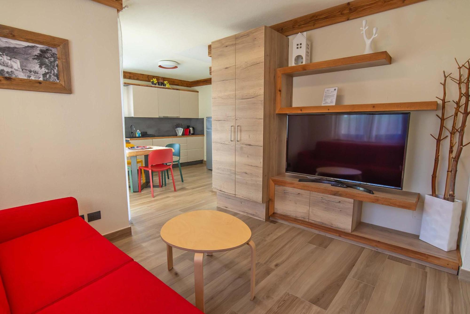 Relais Du Foyer Hotel Chatillon Ruang foto