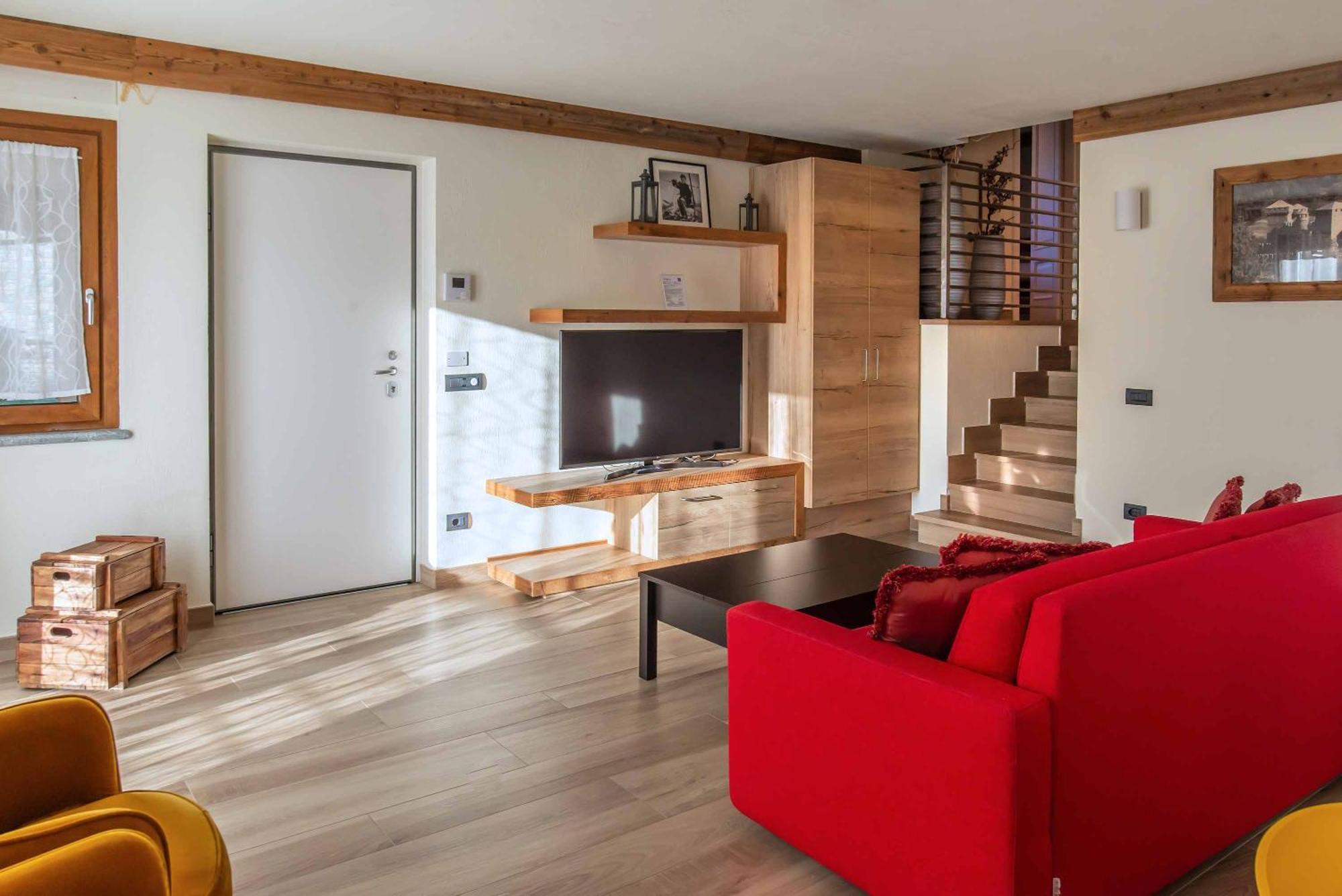 Relais Du Foyer Hotel Chatillon Ruang foto